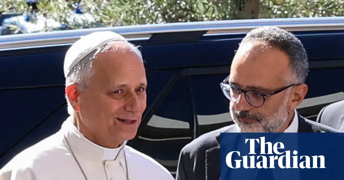 Pope Leo’s recovery from lung cancer surgery ‘progressing as planned’