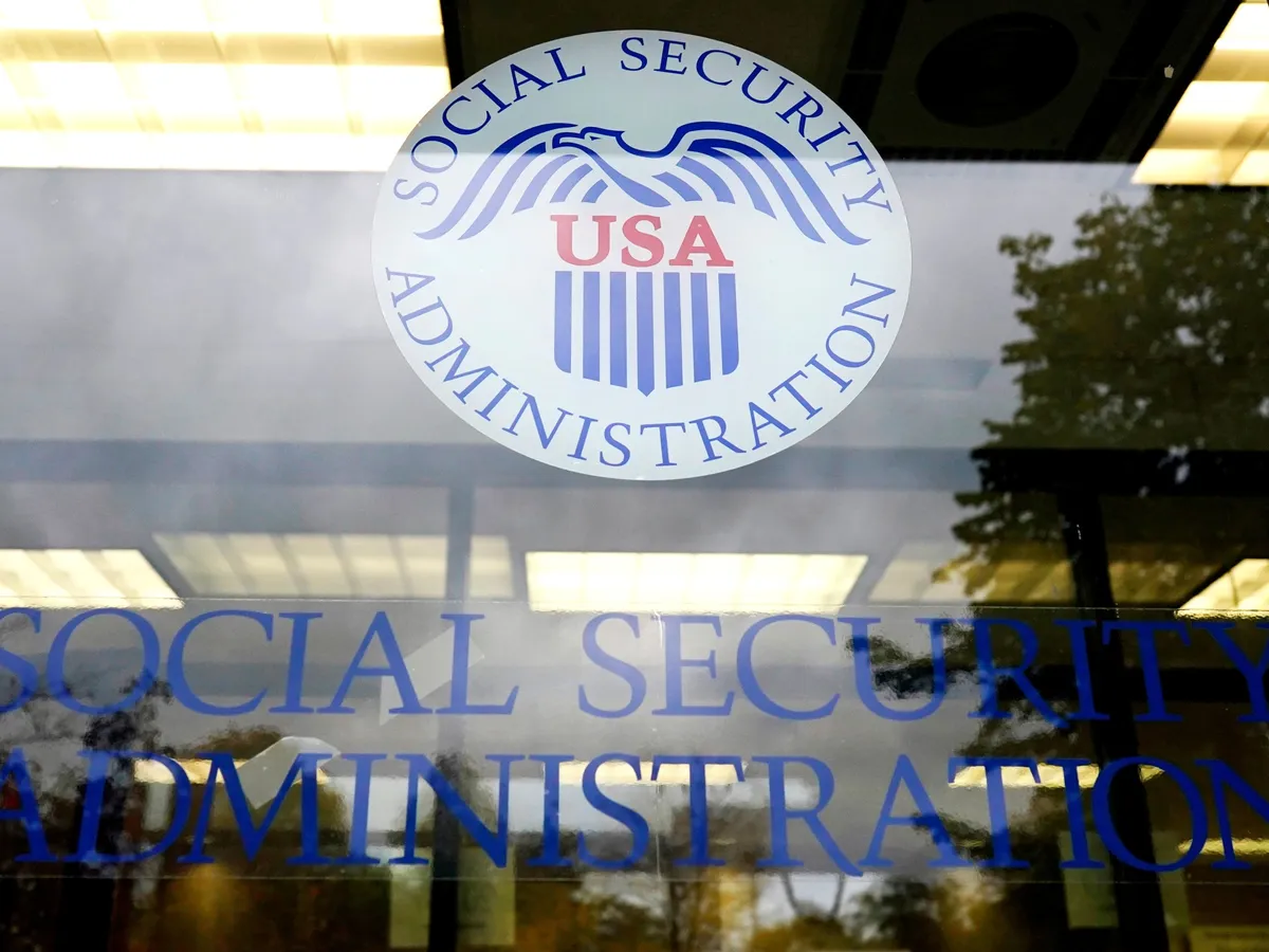 US Social Security benefits to rise by 3.6 percent in 2027