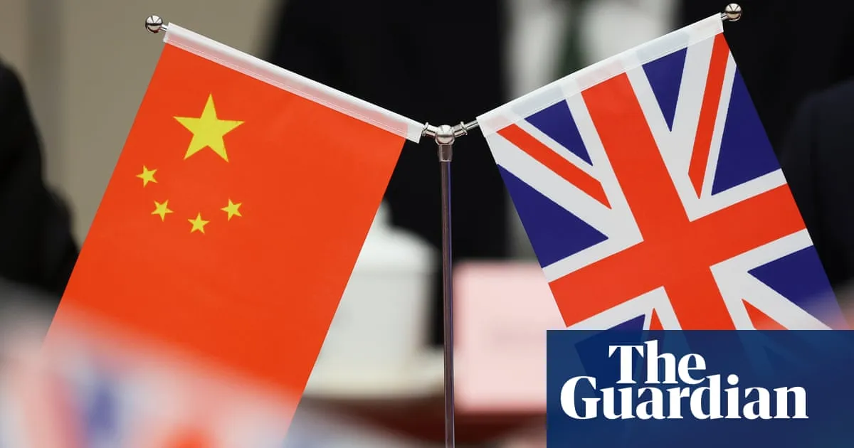 UK’s ‘incoherent’ approach to China plagued by lack of expertise, report says