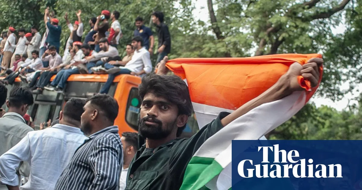 India’s cockroach protesters defy Modi’s crackdown – The Latest