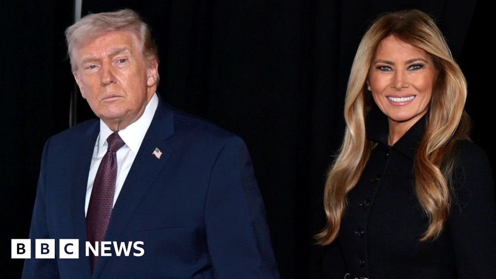 'She's done a great job' - Donald Trump praises Melania's film