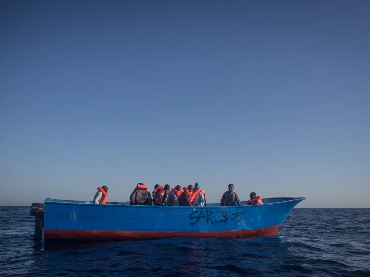 Spanish NGO halts Mediterranean rescue operations, citing fuel prices