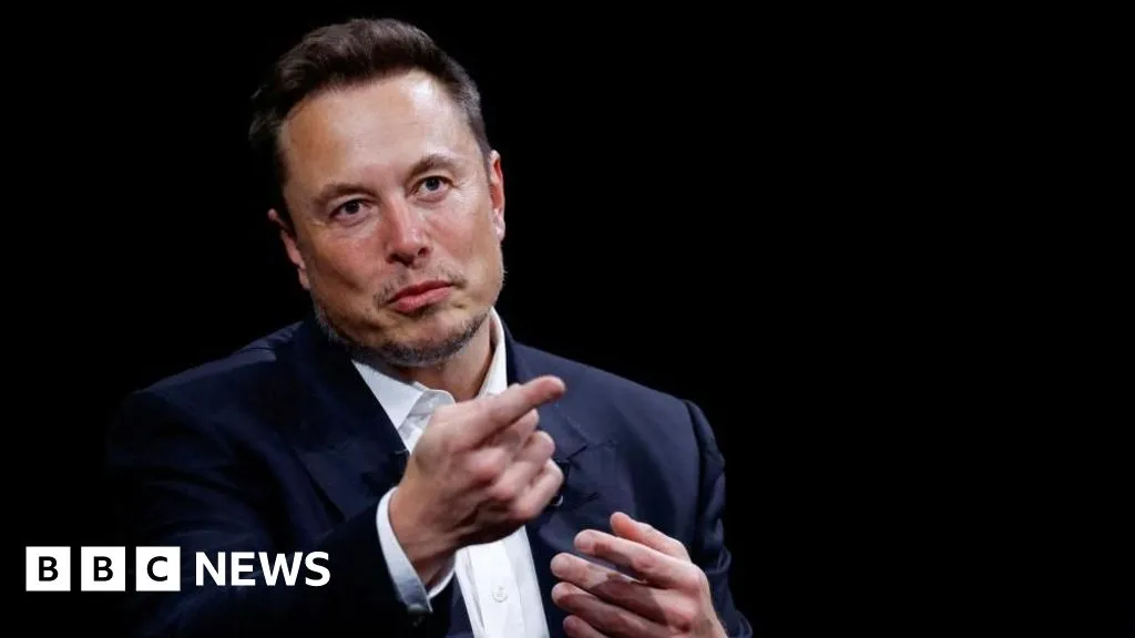Musk says any limits on Ukraine's Starlink access down to US, not his firm