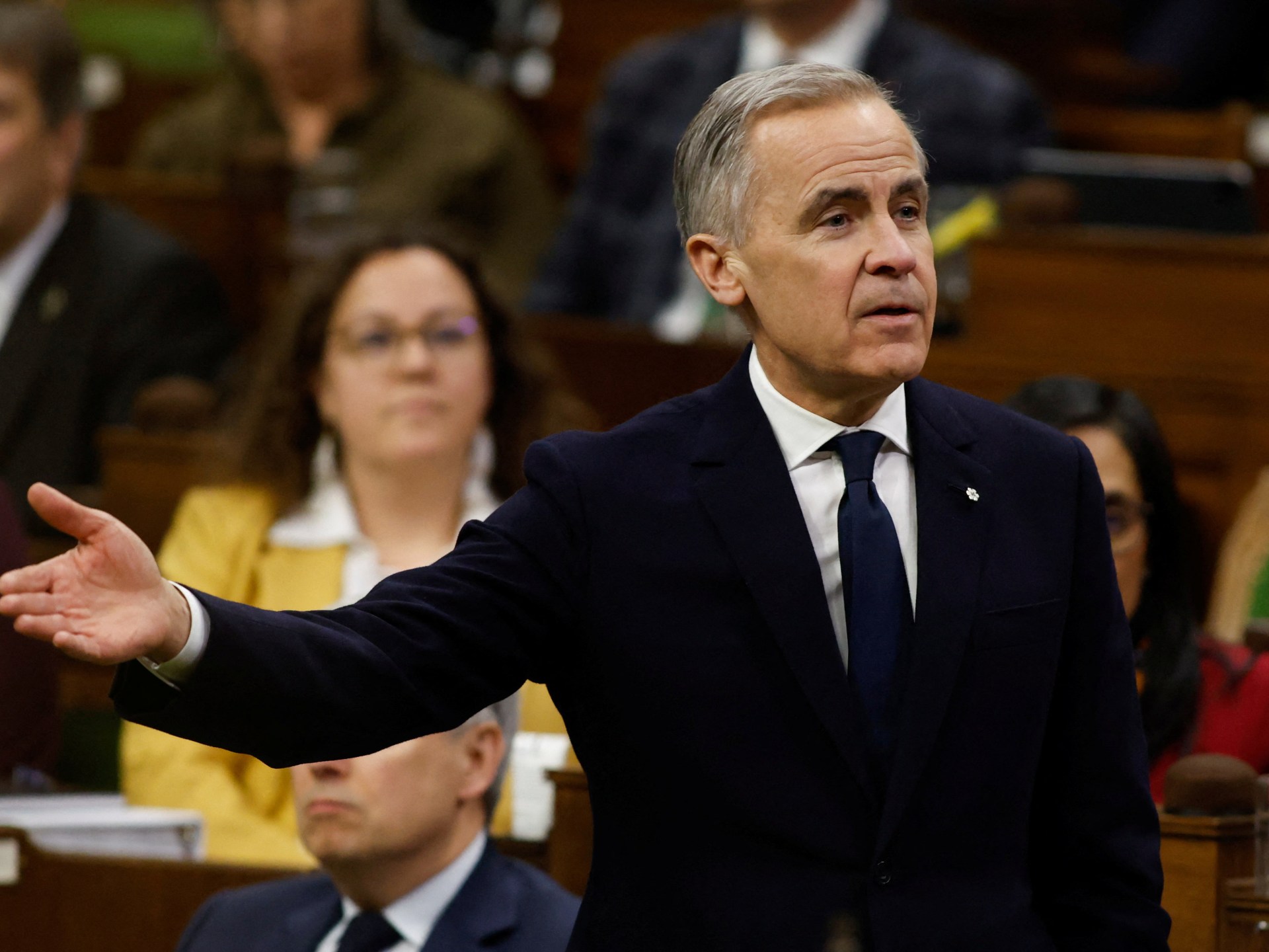 Are Trump officials driving Alberta’s separatist movement in Canada?