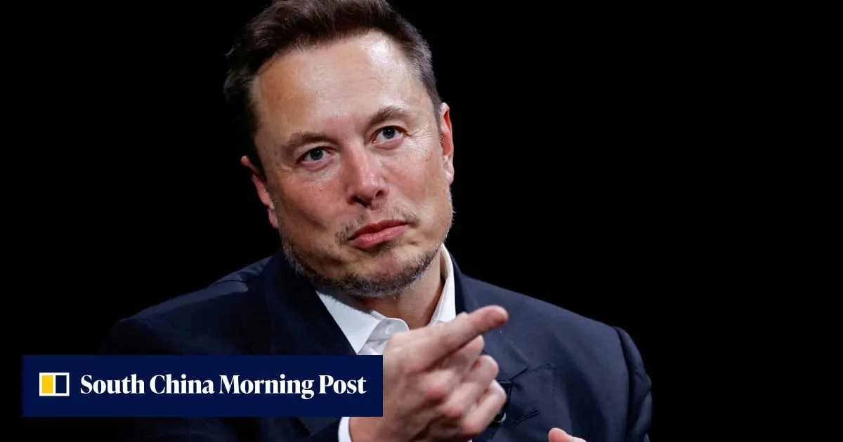 Musk suggests US government behind any slowdown in Ukraine’s Starshield