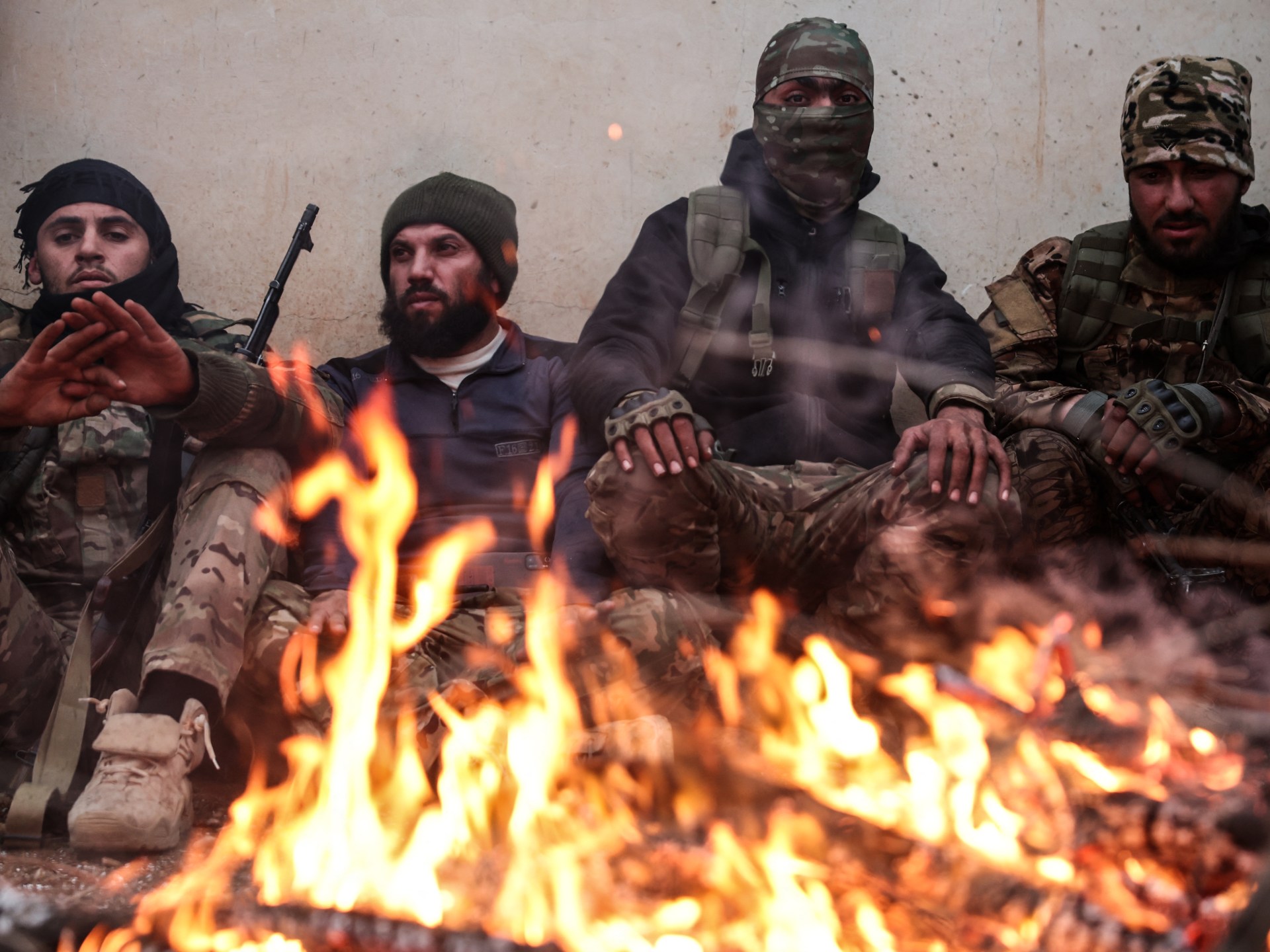 Kurdish-led SDF agrees integration with Syrian government forces