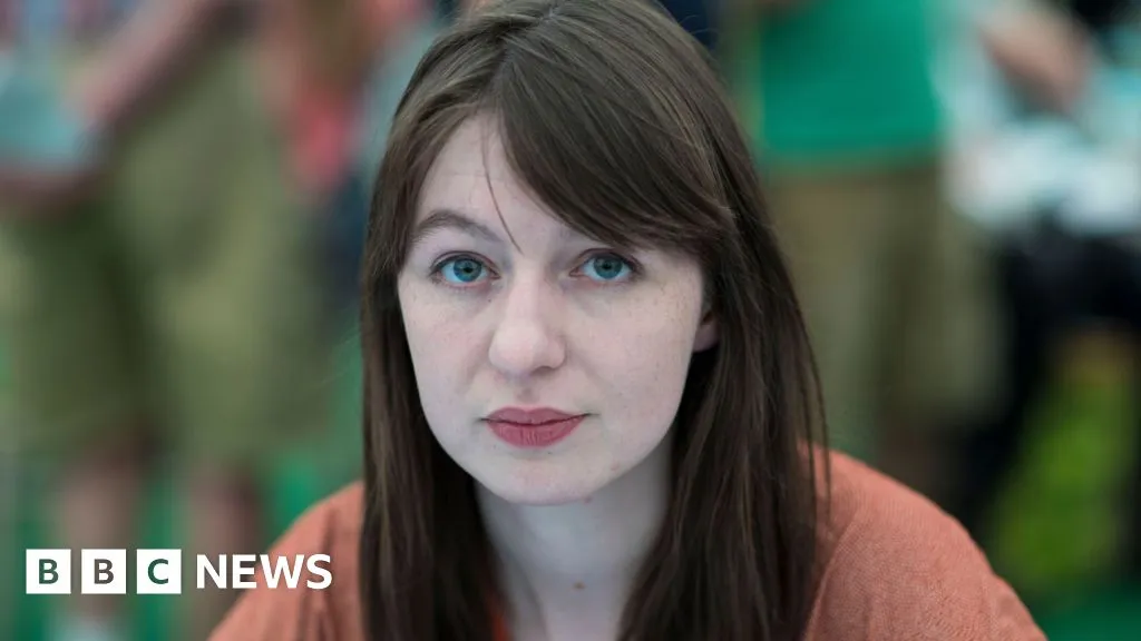 Sally Rooney books withdrawn in UK over Palestine Action support