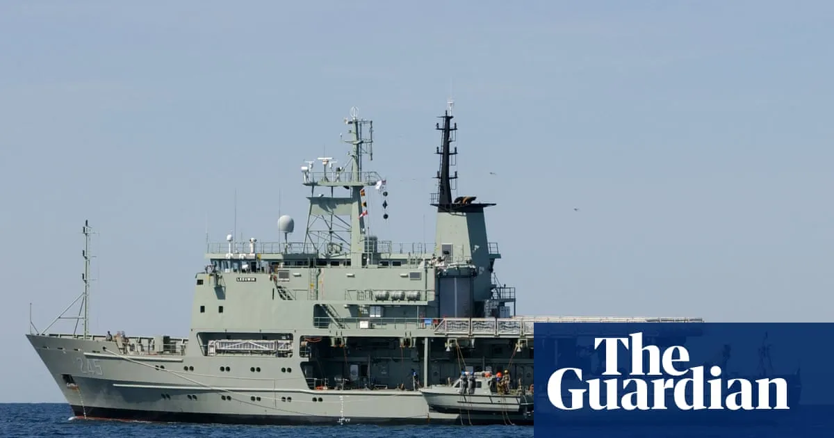 ADF member ‘person of interest’ after video recorder found in HMAS Leeuwin women’s showers