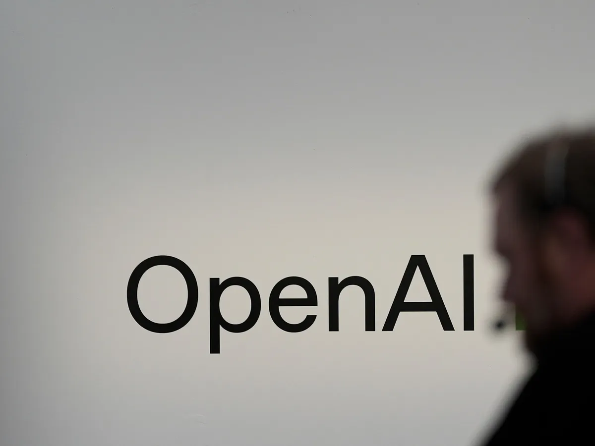 The irony of OpenAI crying foul over spying