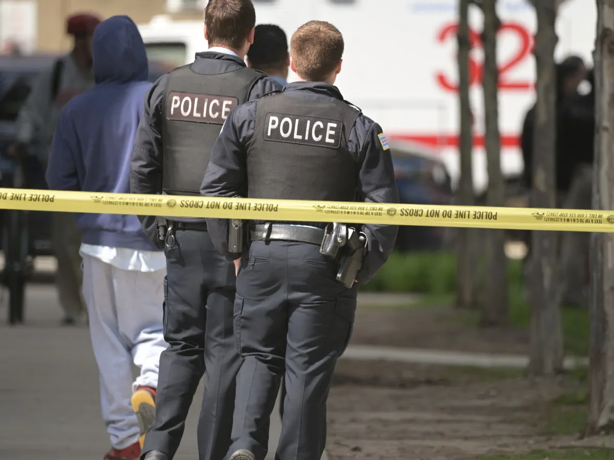 Police arrest US teen in alleged Illinois Hindu temple mass shooting plot