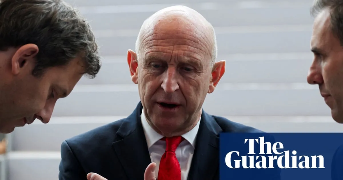 John Healey vows to give ‘breathing space’ to consumers and businesses in first budget