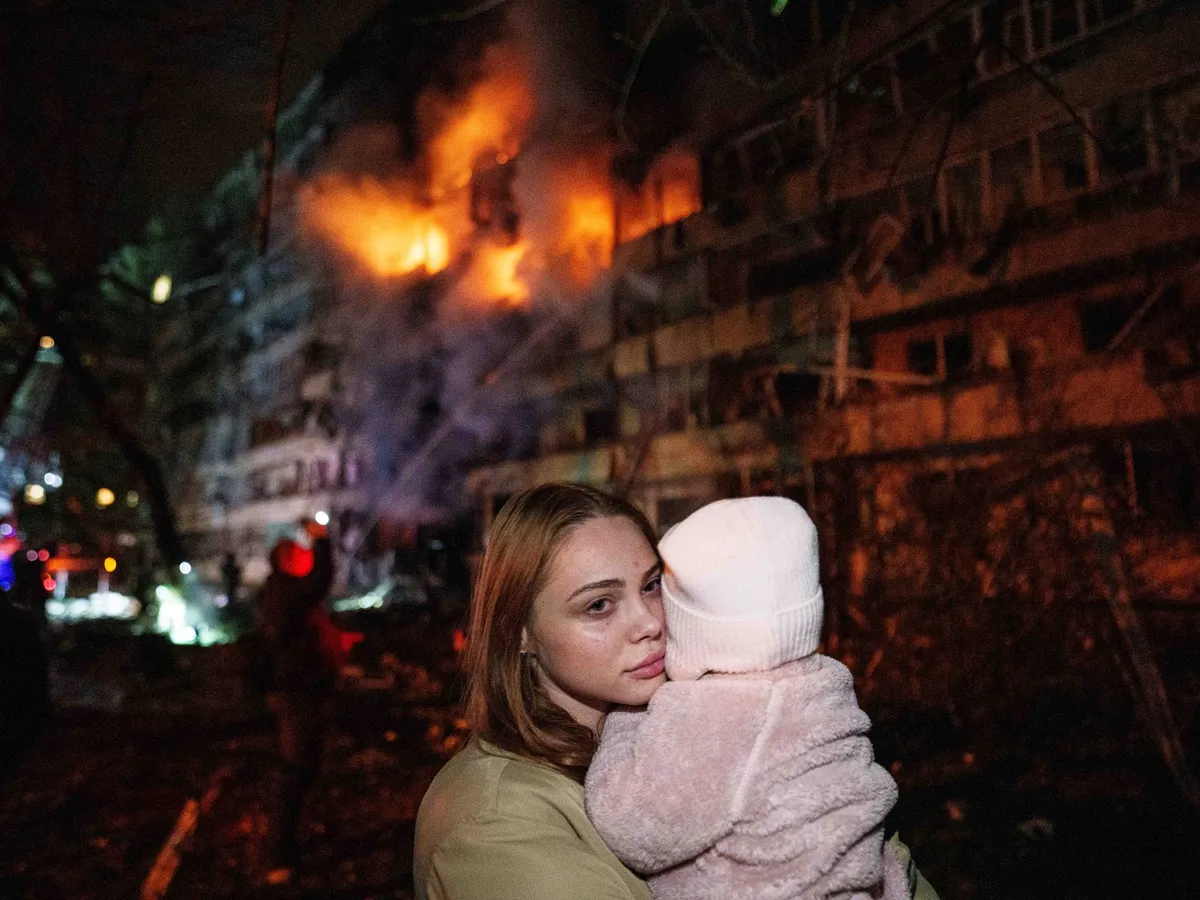 Ukrainians fear US intelligence cuts as Russian strikes intensify