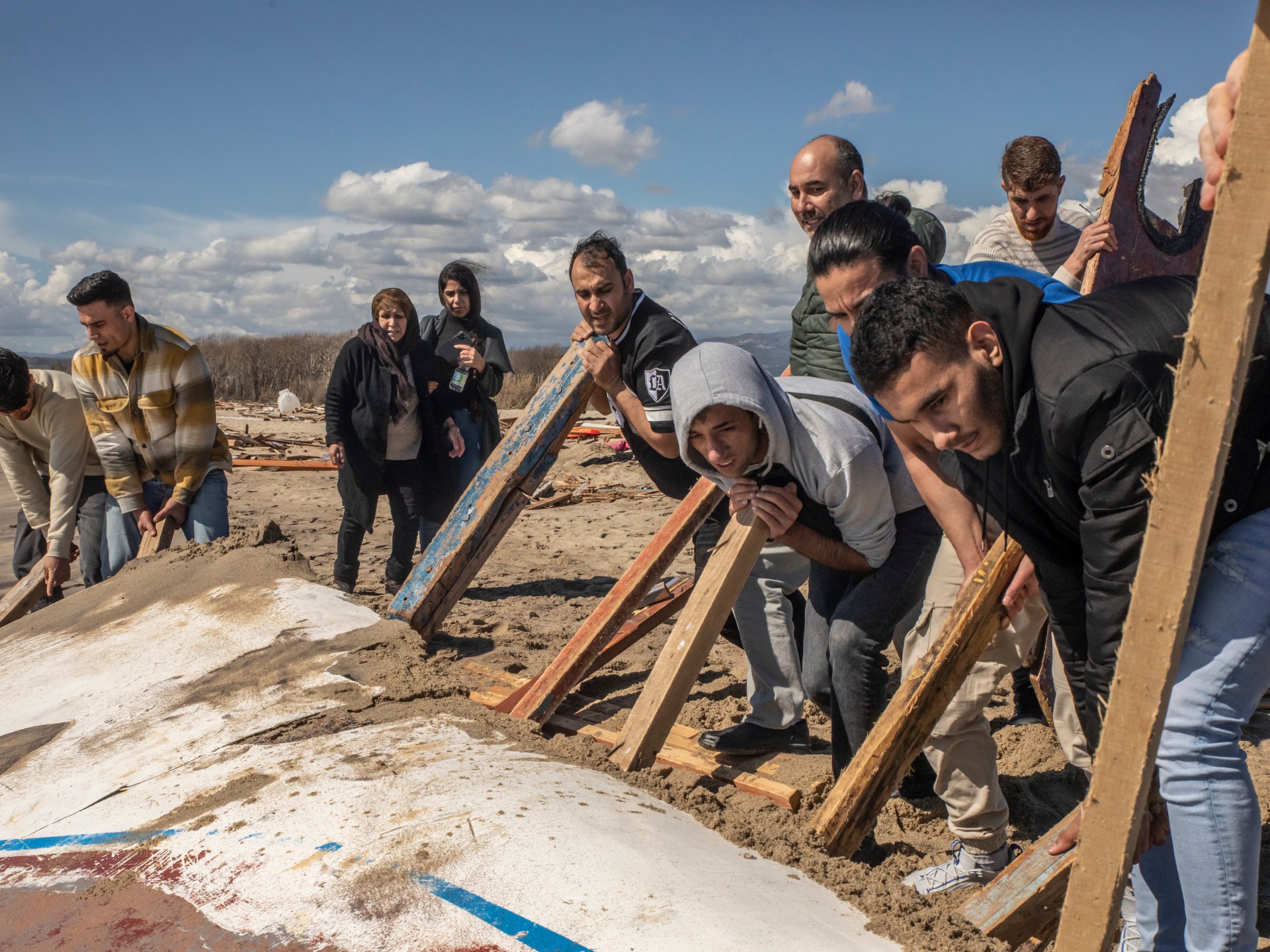 Italian court opens trial over deadly migrant shipwreck