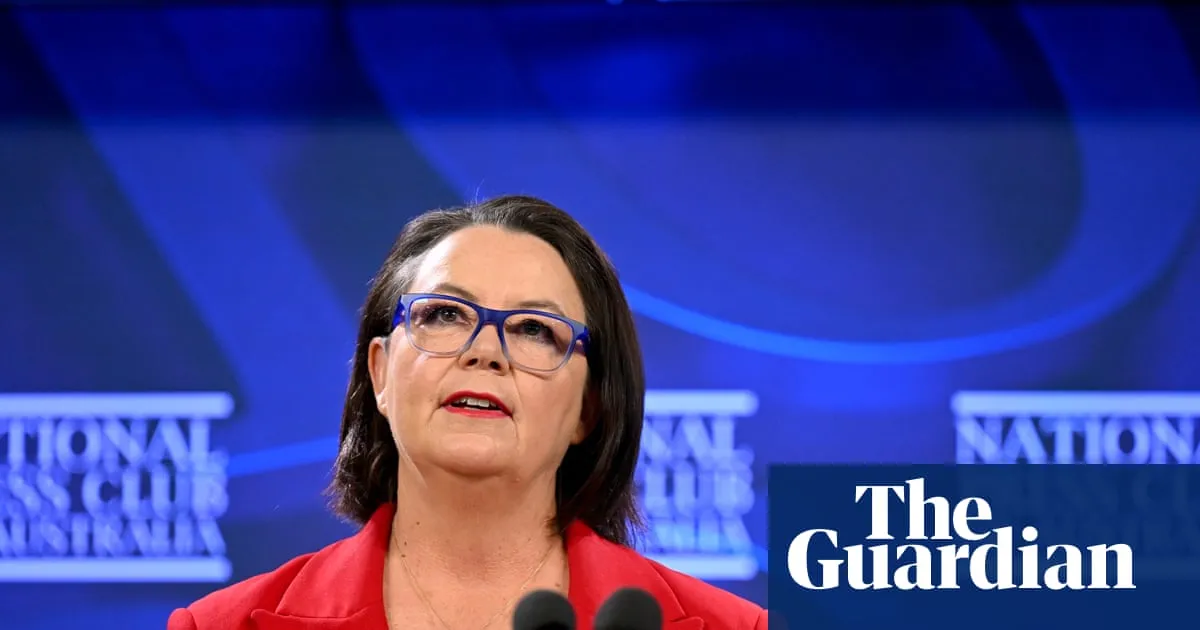 Resources minister faces calls to correct her claim all Beetaloo emissions will be offset