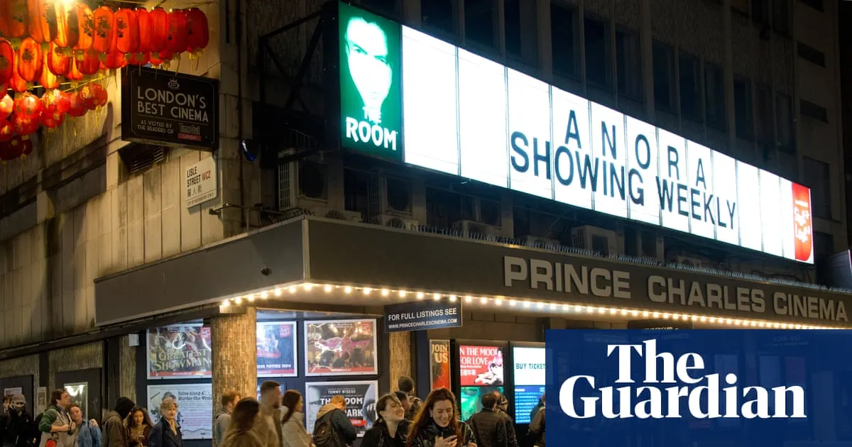 Cult venue Prince Charles cinema ‘saved’ after lease renewal signed