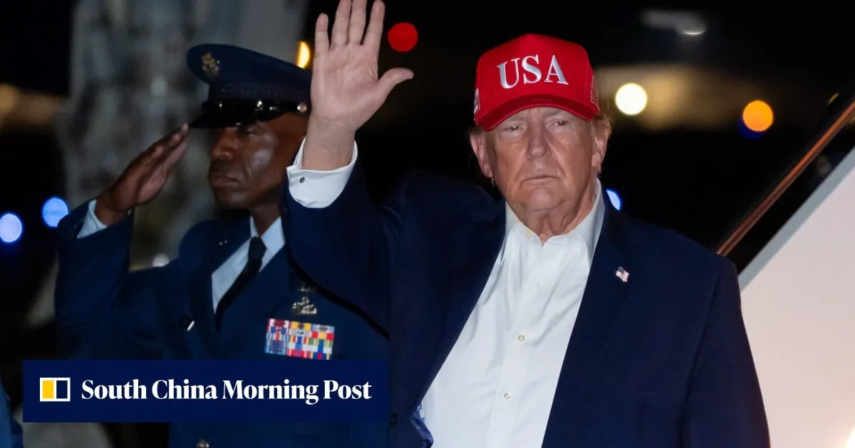 Trump scraps livestream for Fort Hood shooter’s execution by firing squad