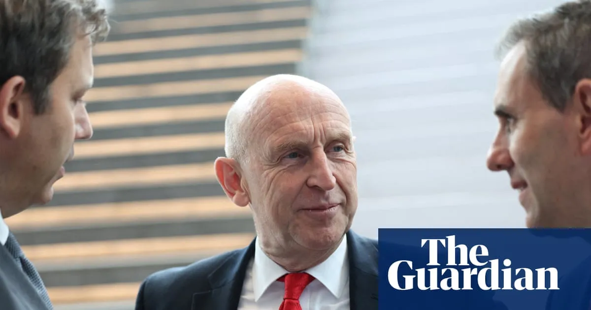 John Healey poised to raise taxes on banks in budget