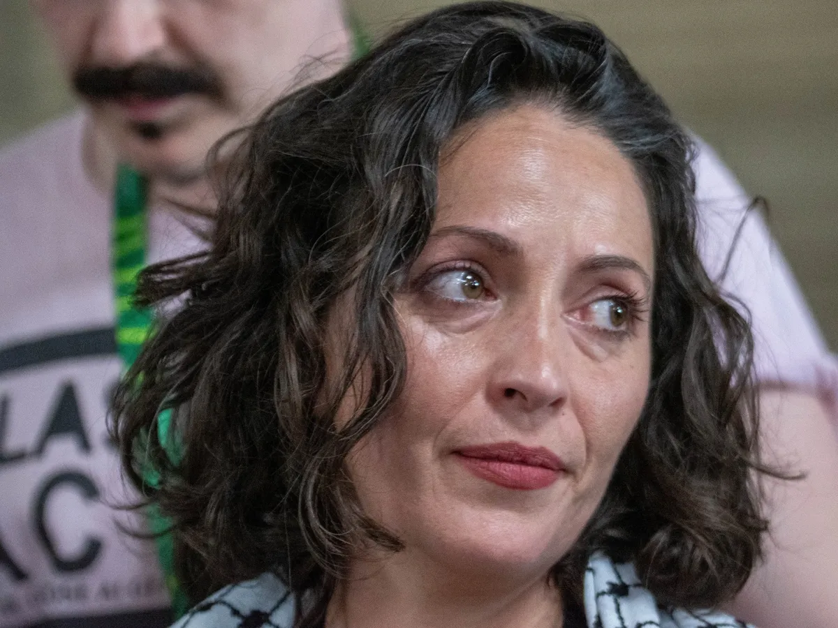 UK Green member behind anti-Zionism motion ‘receives death threats’