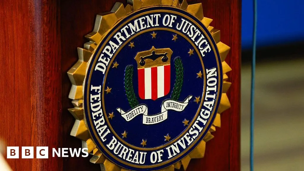 Letters with 'suspicious substances' sent to US election offices