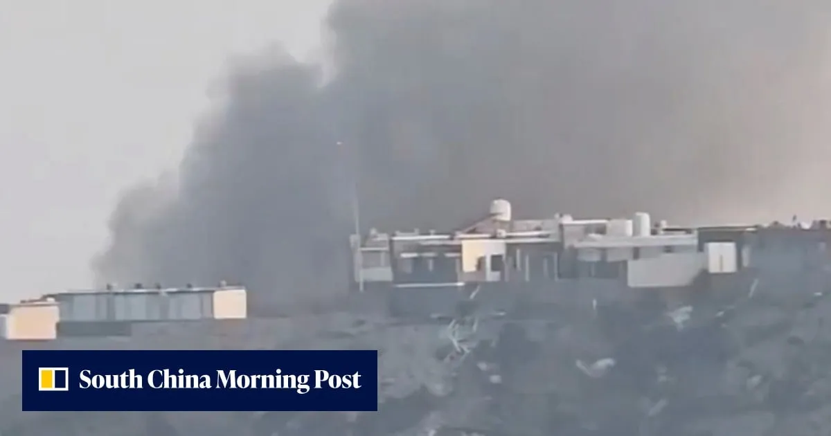 Houthis launch deadly attack on presidential palace in Yemen’s Aden