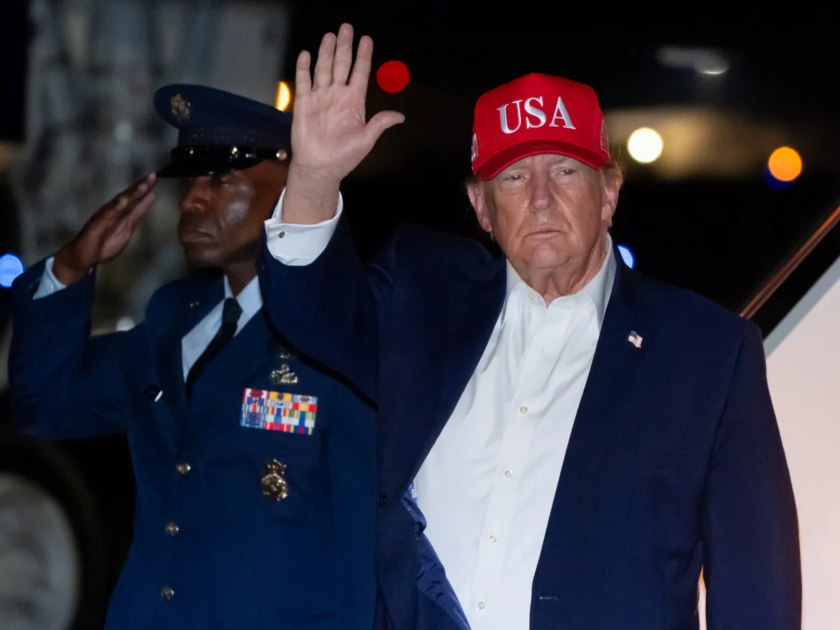 Ahead of US midterms, voters are frustrated with Trump, want change: Poll