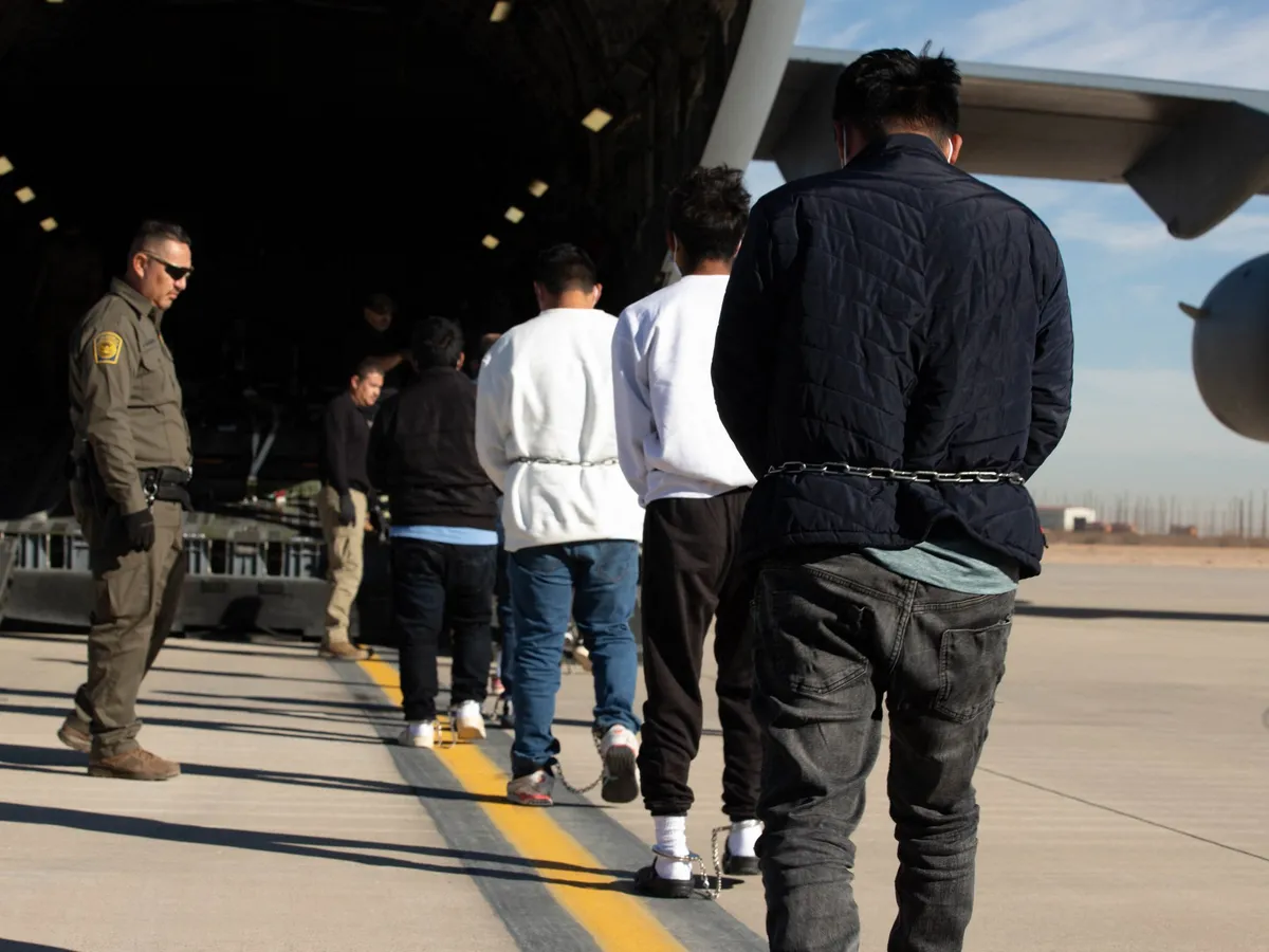 Trump ramps up third-country US deportations despite global rights outcry