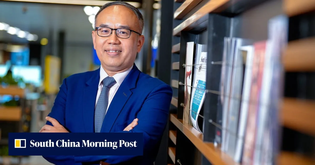 Hong Kong Apec meeting to showcase ‘China’s voice’ in stability, treasury chief says