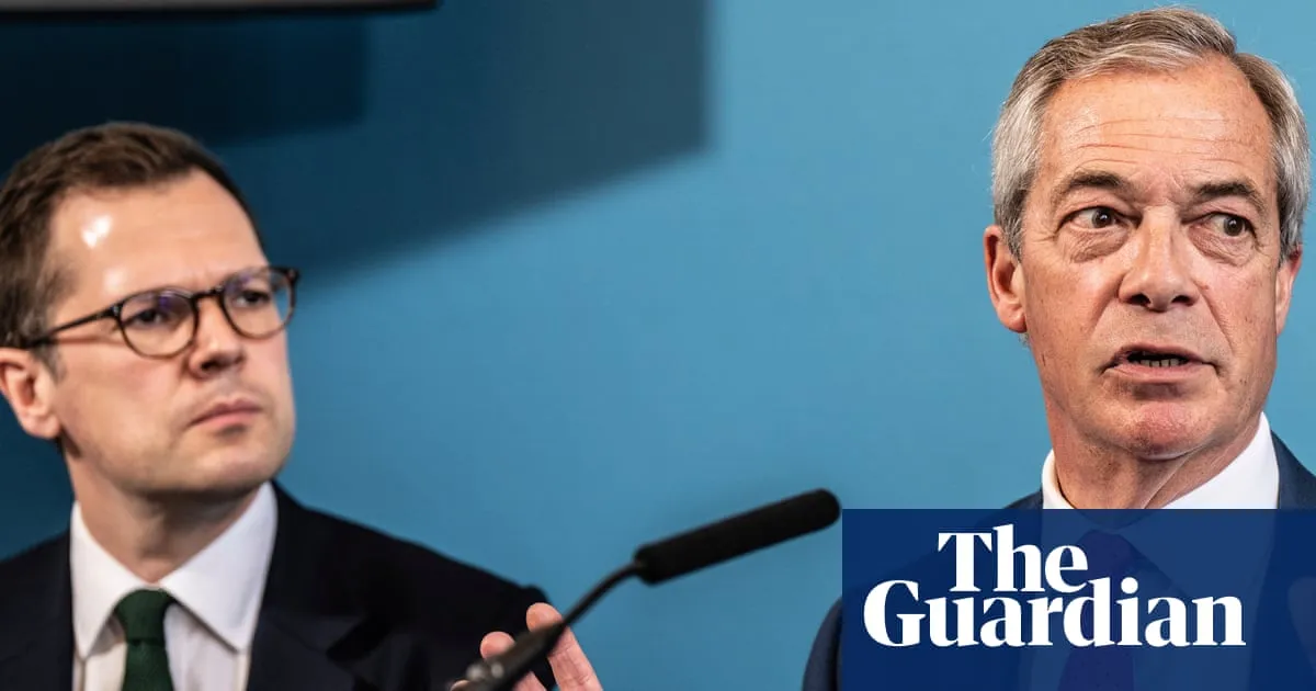 Jenrick claims Farage has done more to stand against racism than ‘almost anybody’