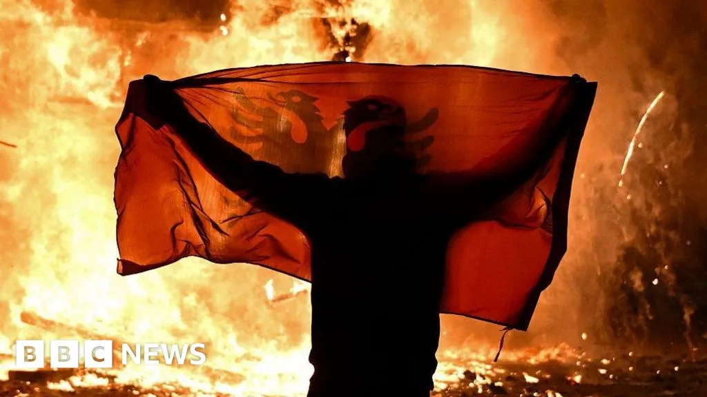 Albanian protests turn violent: What we know