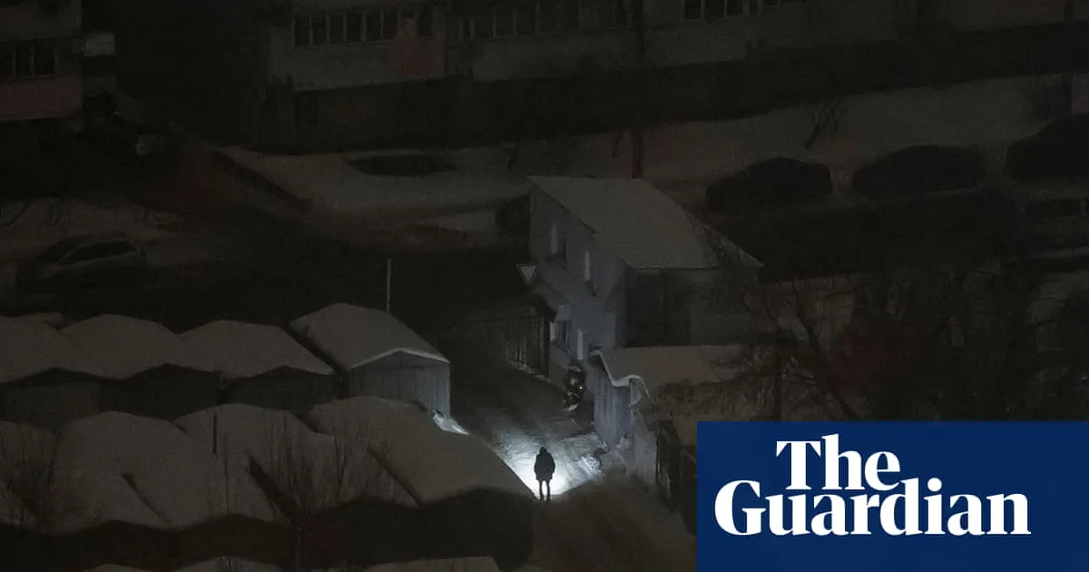 Attacks on Ukraine’s power plants show Russia has given up on military victory