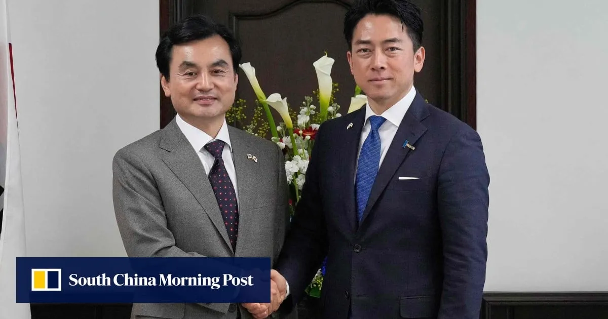 Japan and South Korea upgrade defence pact to counter China and North Korea