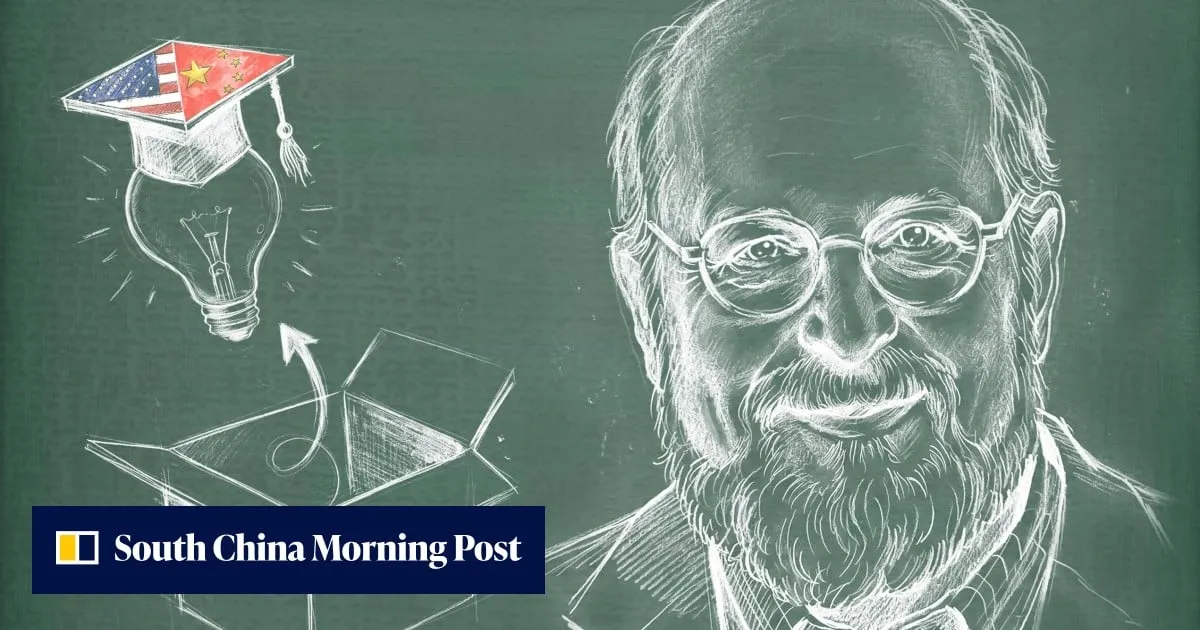 A US scholar’s take on how shifts in US-China relations are felt in a Tsinghua classroom