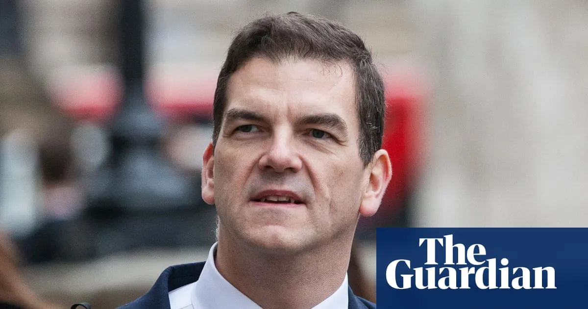 Six-figure payout for senior civil servant sacked over Peter Mandelson vetting