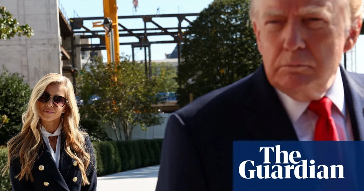 Trump urges new press secretary to ‘reconsider’ taking job: ‘Is this for you, Katie?’