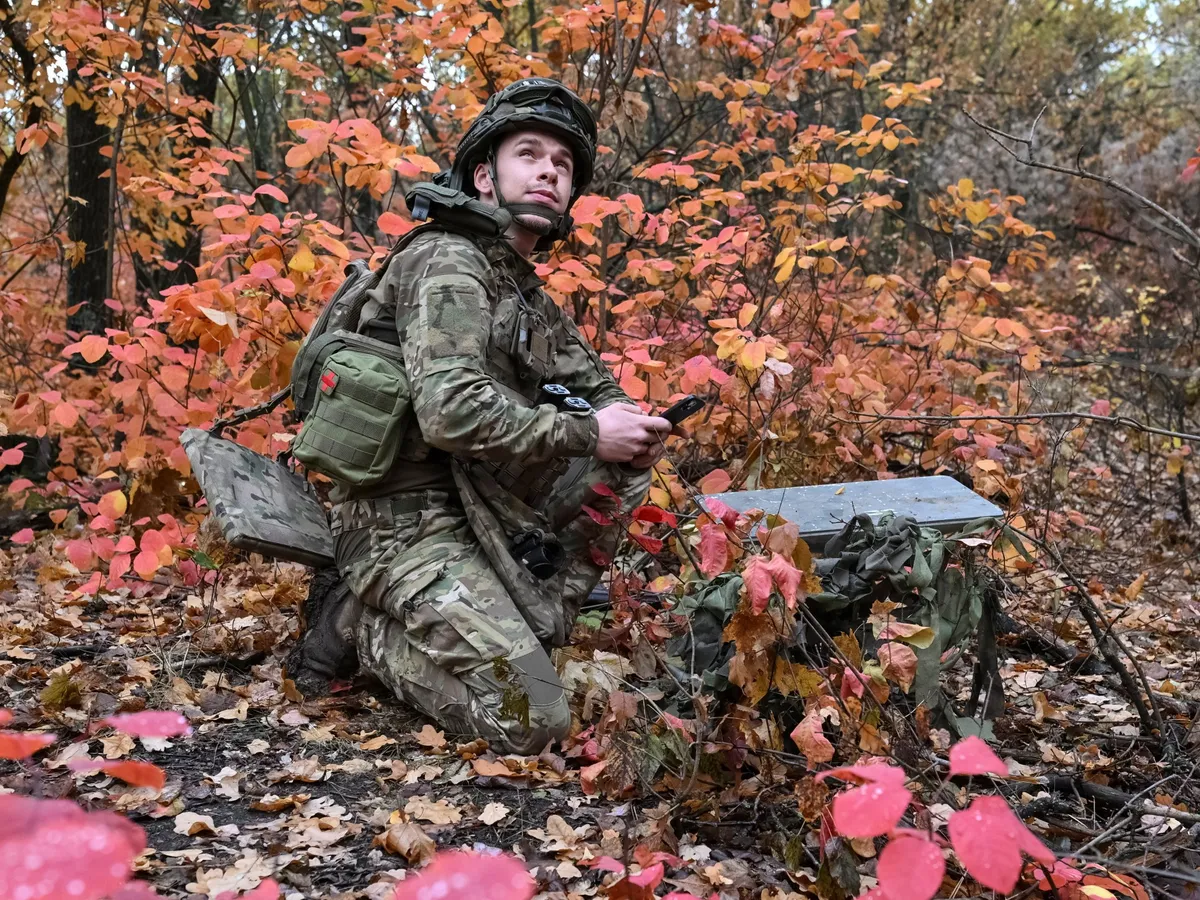 Ukraine advances in occupied Donetsk as Trump hands Putin diesel deal