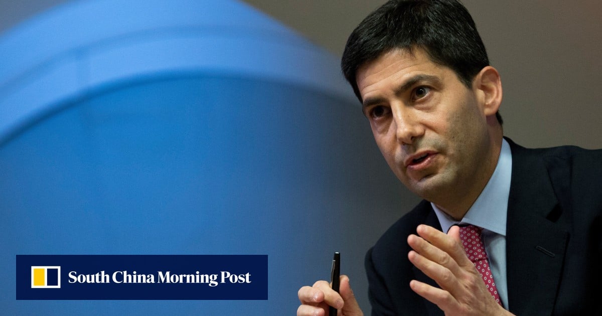 Trump picks former Federal Reserve official Kevin Warsh to chair US central bank