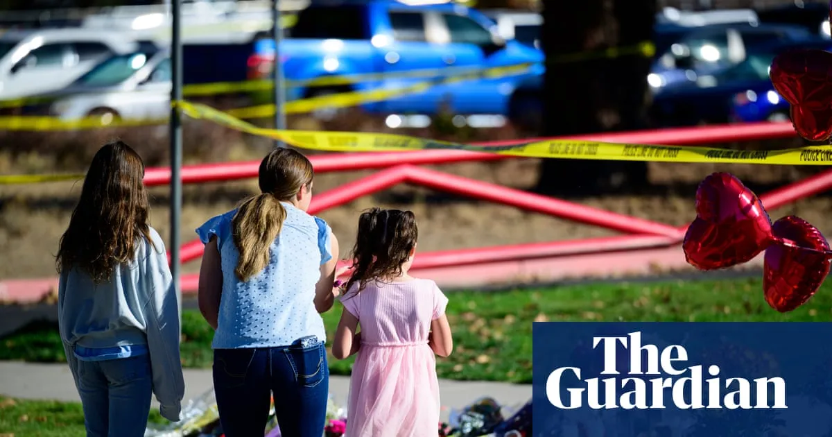 Bystander who killed Oregon shooter identified as father of girls at elementary school
