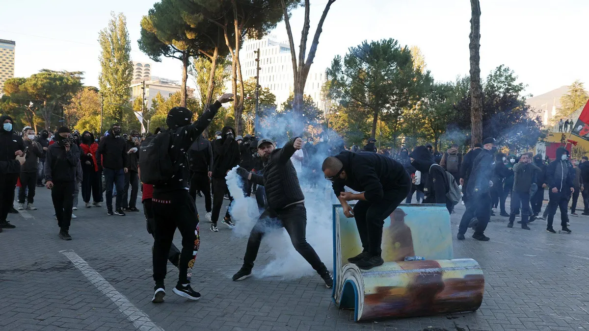 Students in Europe are rising up to call for better education