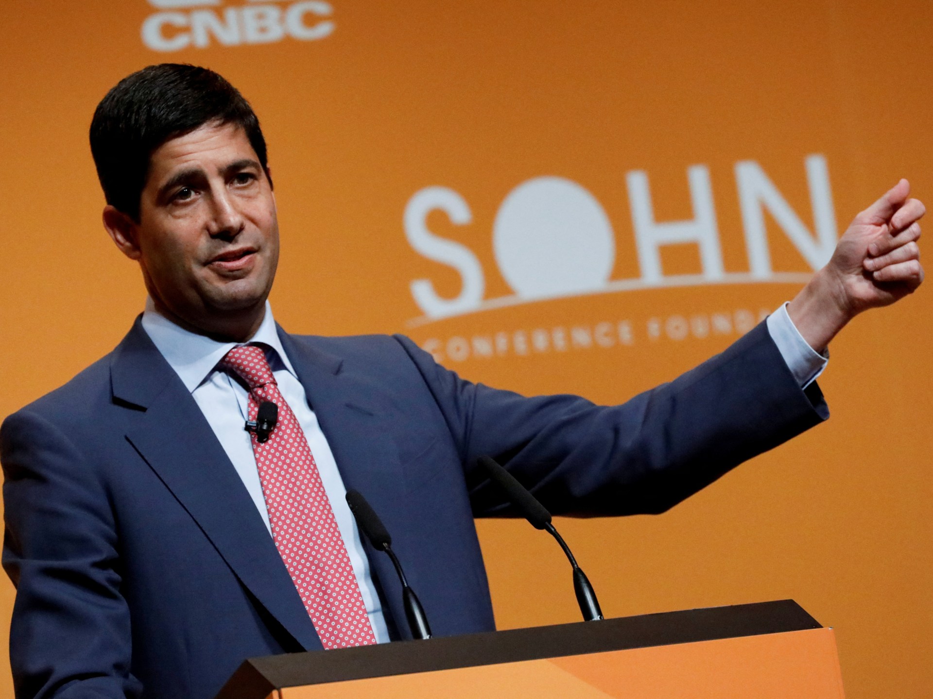 Trump nominates Kevin Warsh to replace Powell as fed chair