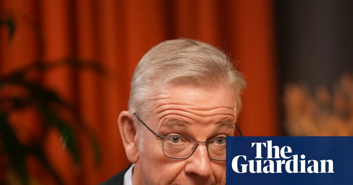 ‘Austerity is inevitably painful’: How Michael Gove justifies his politics | Radical Thinking with Aditya Chakrabortty – podcast