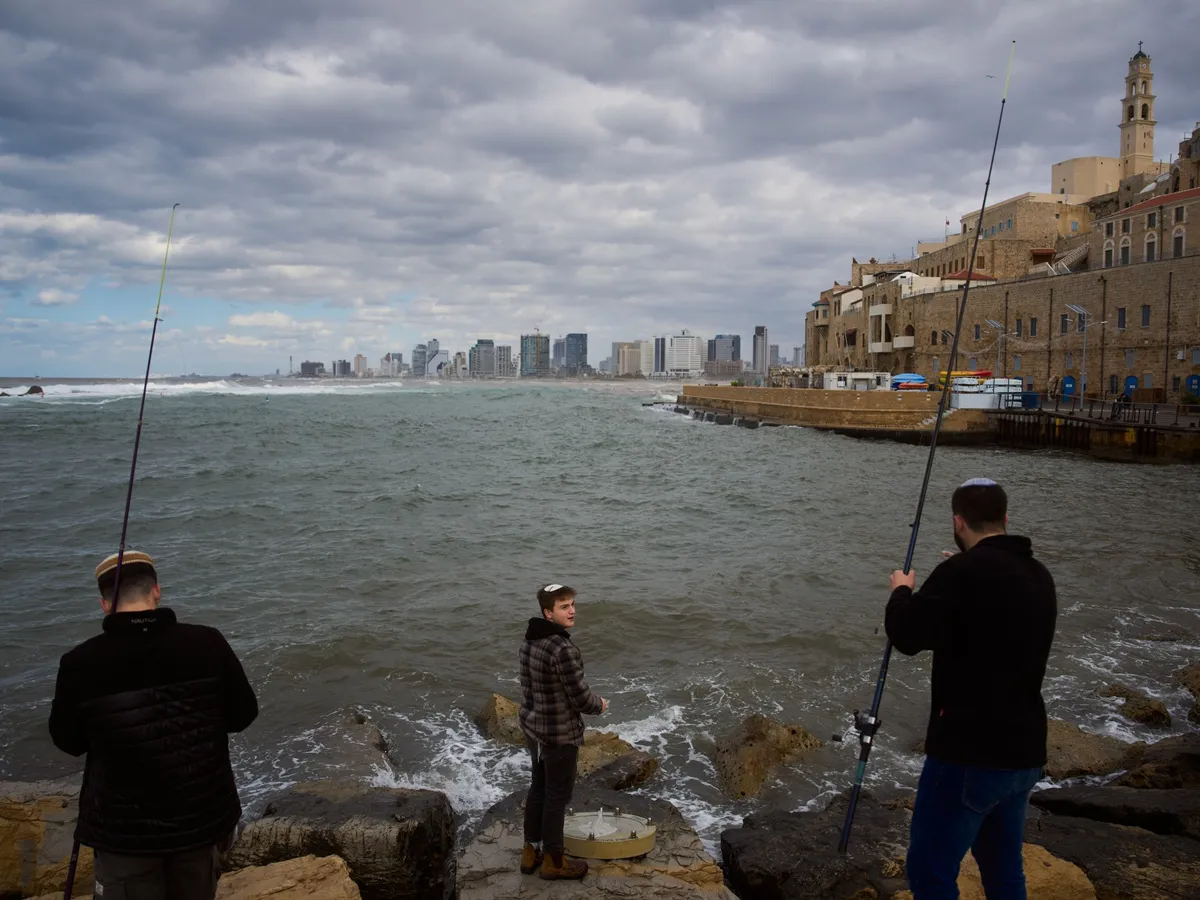 Is Israel’s current path setting it on course for collapse?