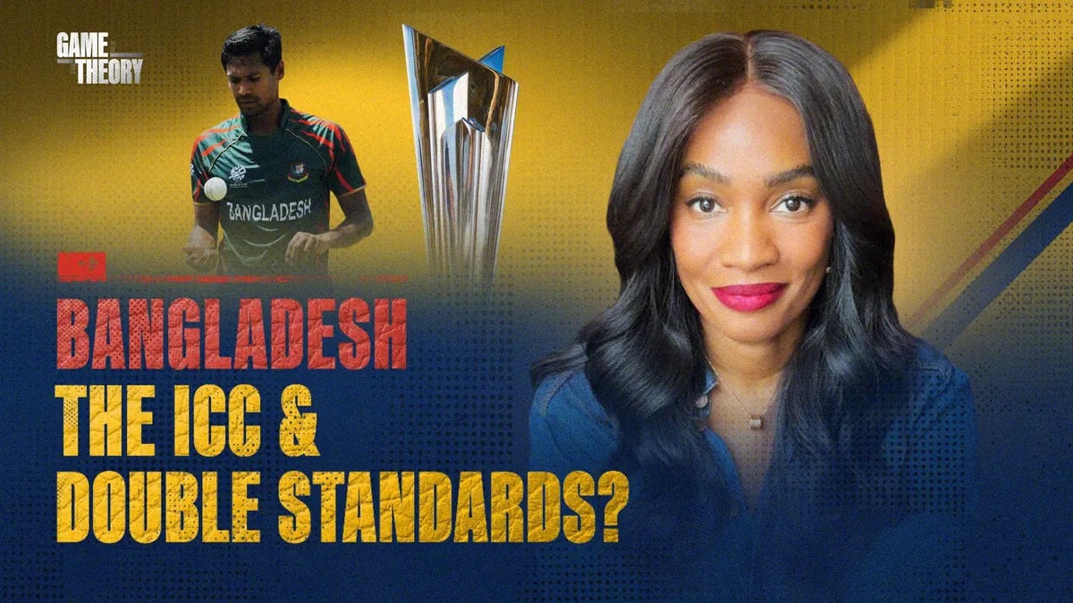 Bangladesh, The ICC & double standards?
