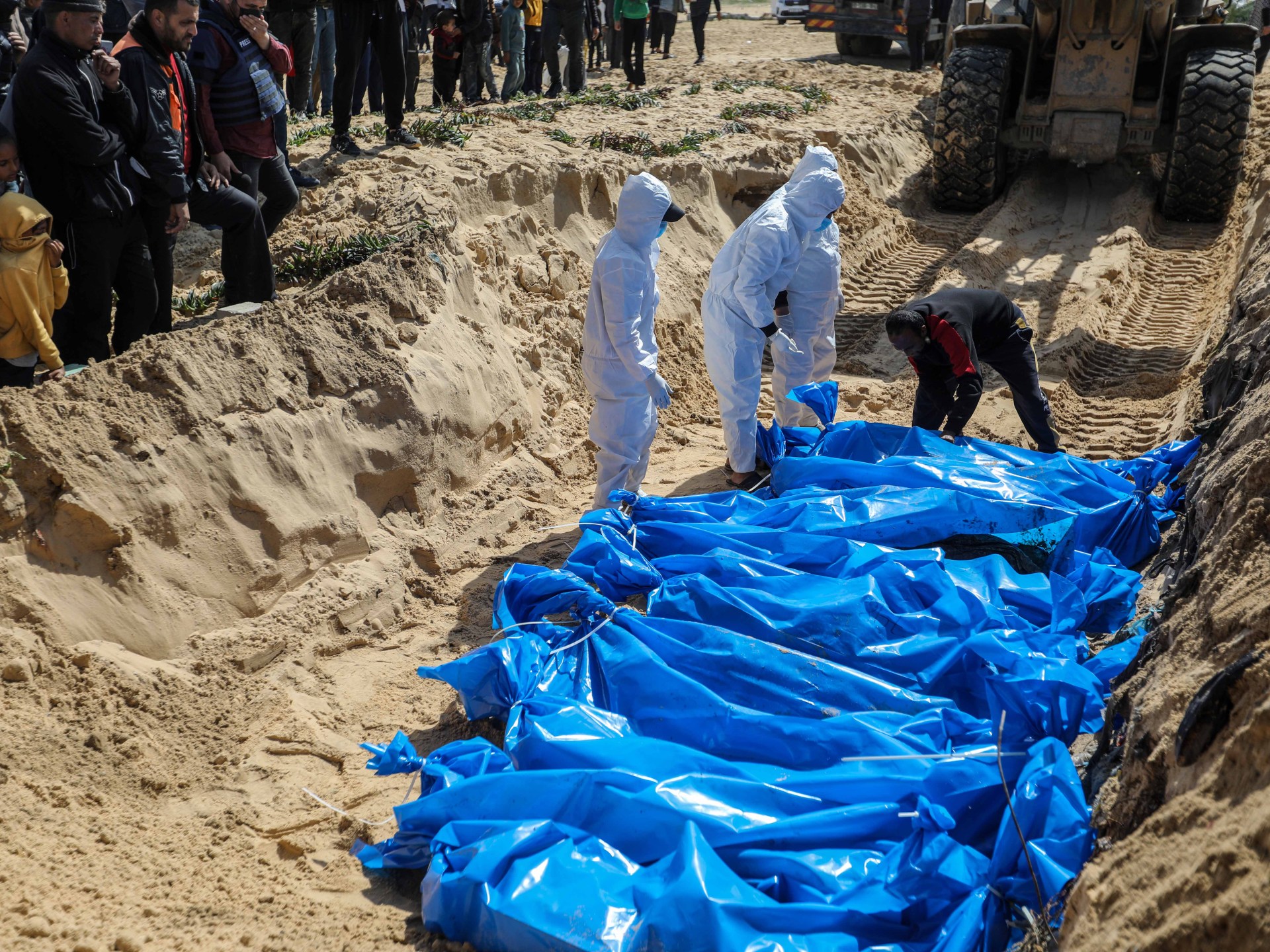 Israel accepts Gaza’s 70,000 death toll: A record of denialism, lies