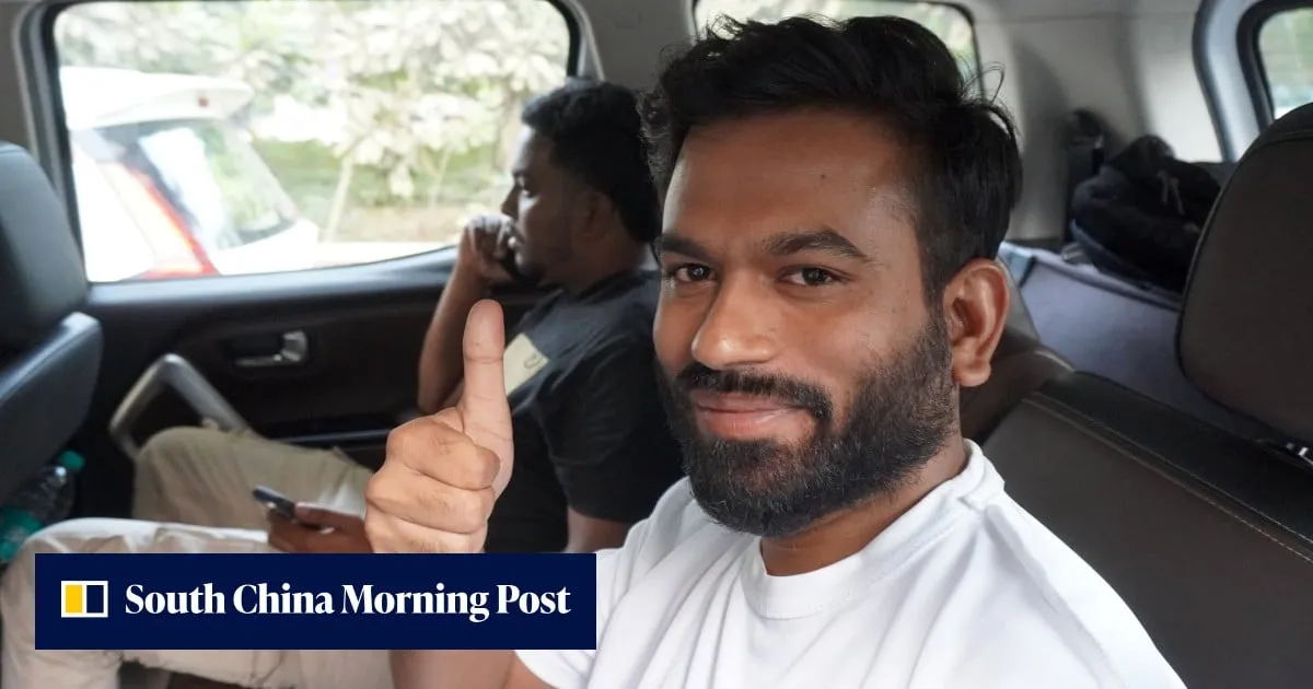 ‘Cockroach’ party founder released by Indian police