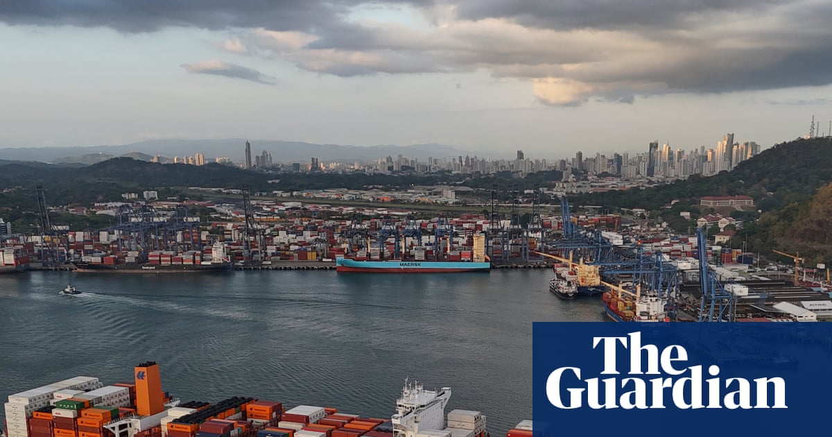 Panama supreme court cancels Hong Kong company’s canal contracts