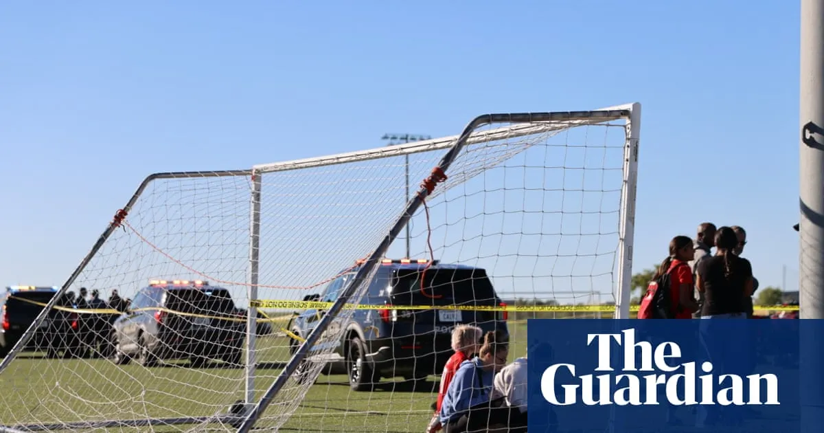 Two people, including child, killed after person drives through soccer game in Kansas