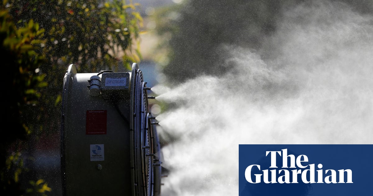 Day and night, there’s no relief: five ways this heatwave is one of Australia’s worst on record