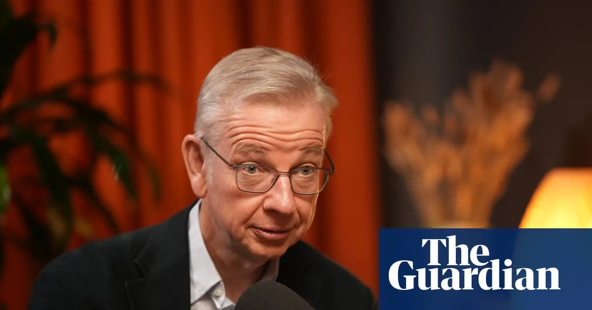 ‘Austerity is inevitably painful’: How Michael Gove justifies his politics | Radical Thinking with Aditya Chakrabortty