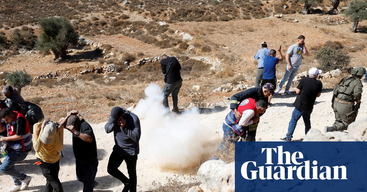 Settler-only IDF units functioning as ‘vigilante militias’ in West Bank