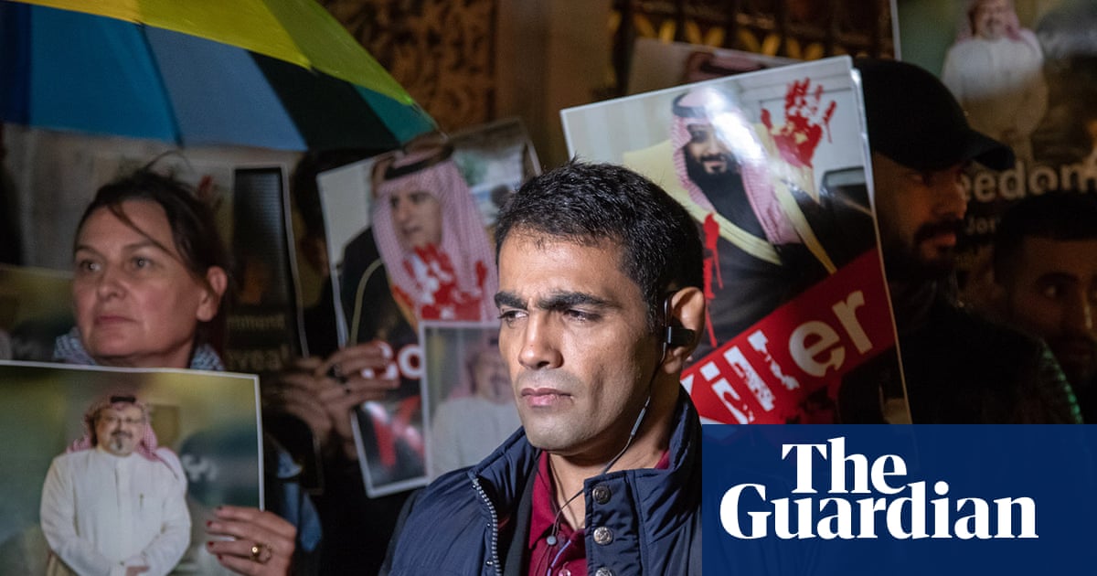 Saudi dissident awarded £3m damages threatens enforcement action if he is not paid